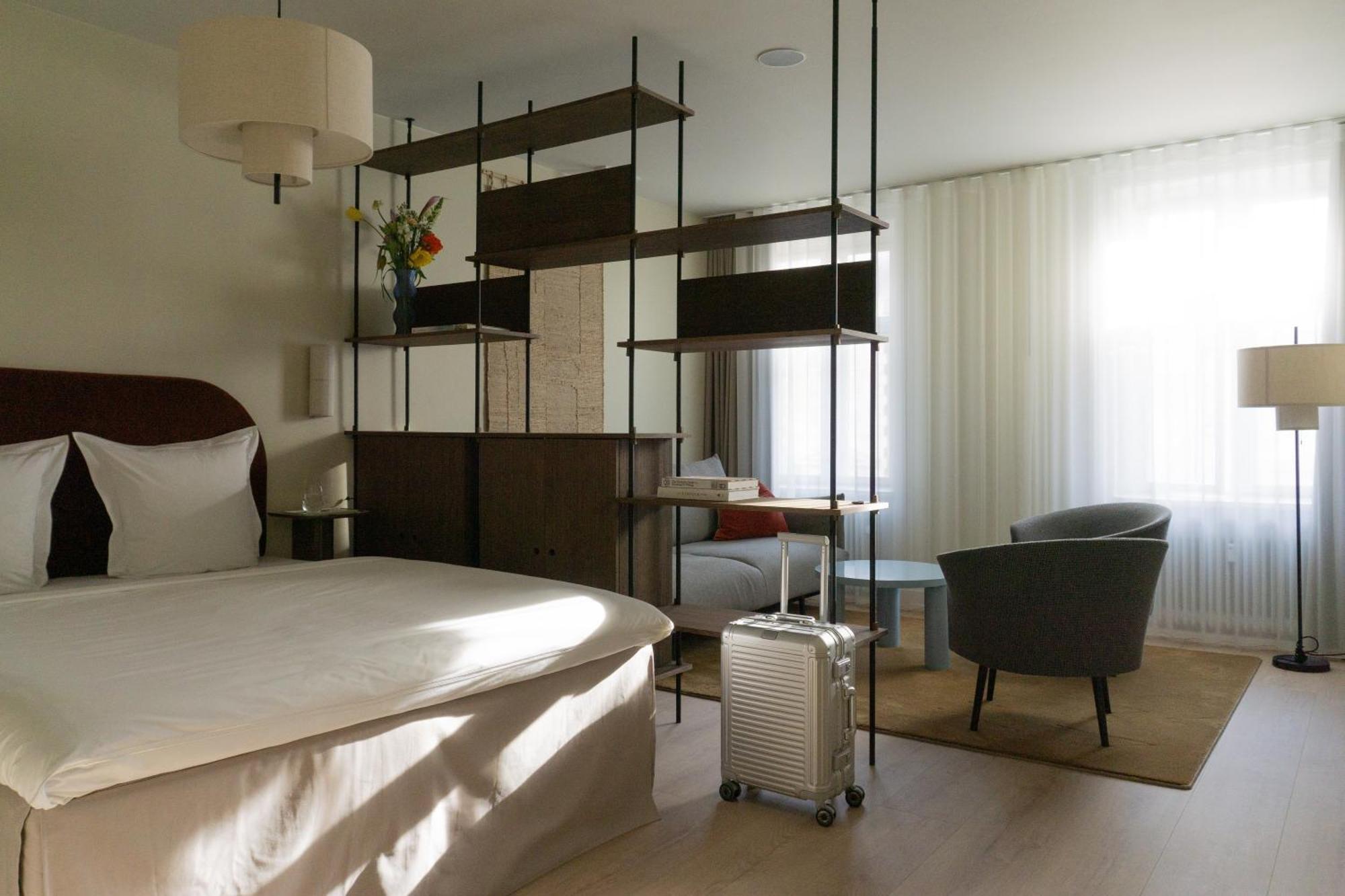 Venders Copenhagen Aparthotel Kamer foto