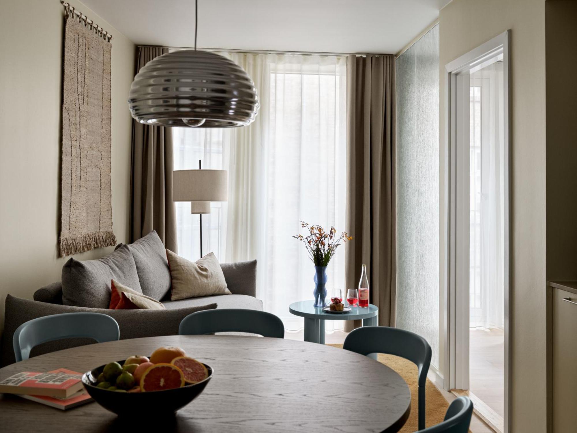 Venders Copenhagen Aparthotel Buitenkant foto