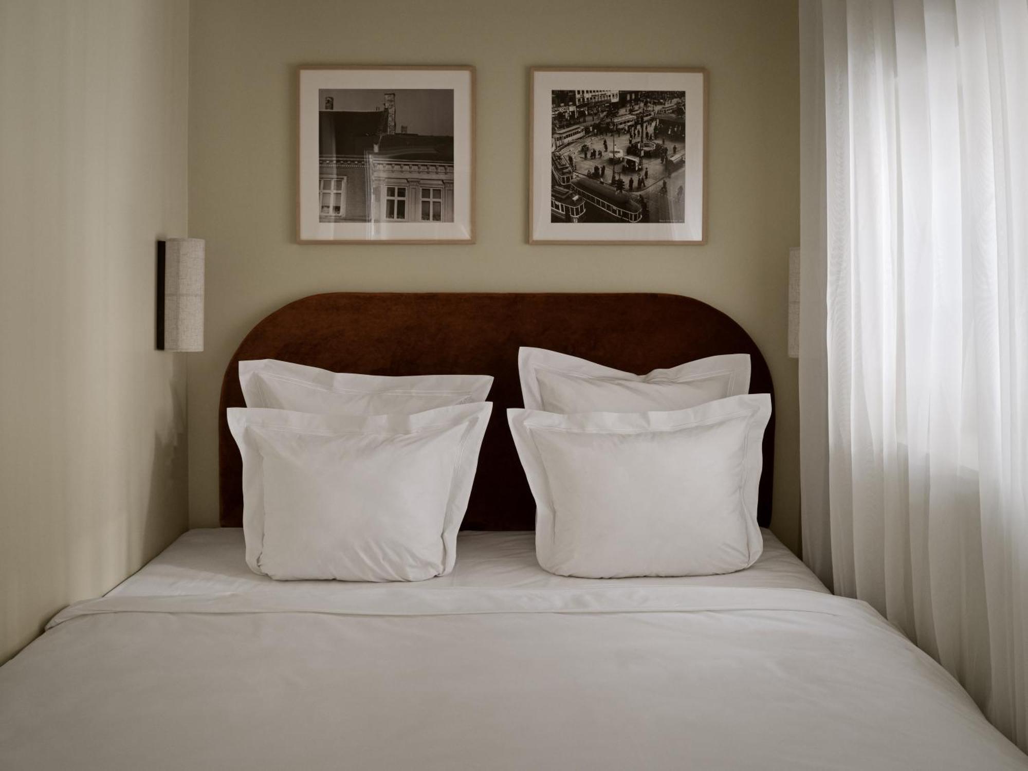 Venders Copenhagen Aparthotel Buitenkant foto