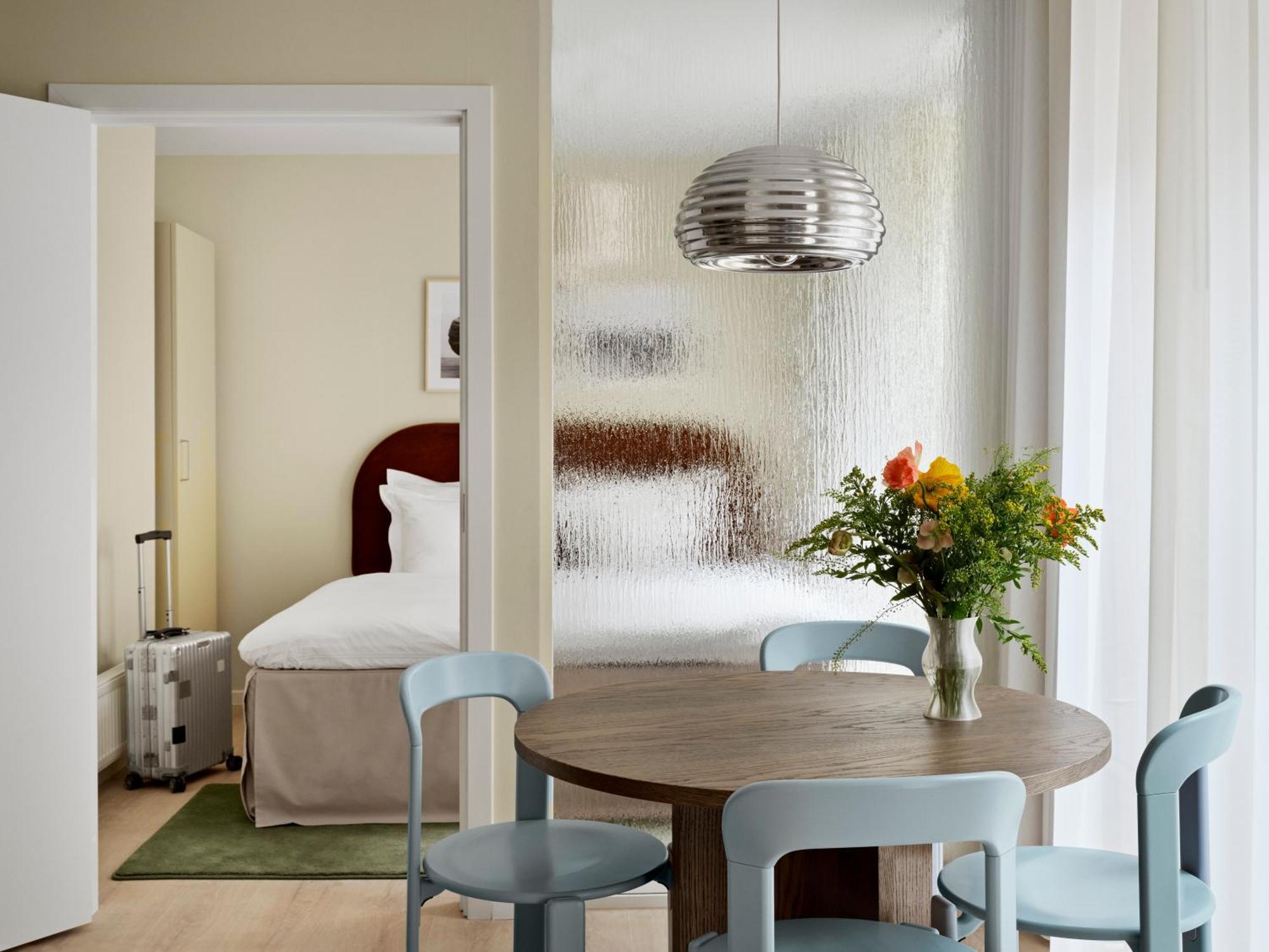Venders Copenhagen Aparthotel Buitenkant foto