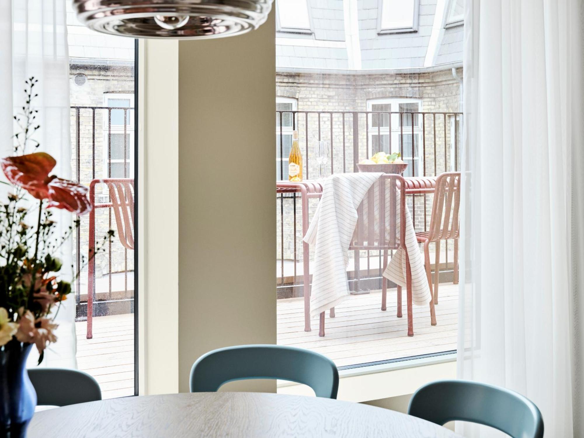 Venders Copenhagen Aparthotel Buitenkant foto