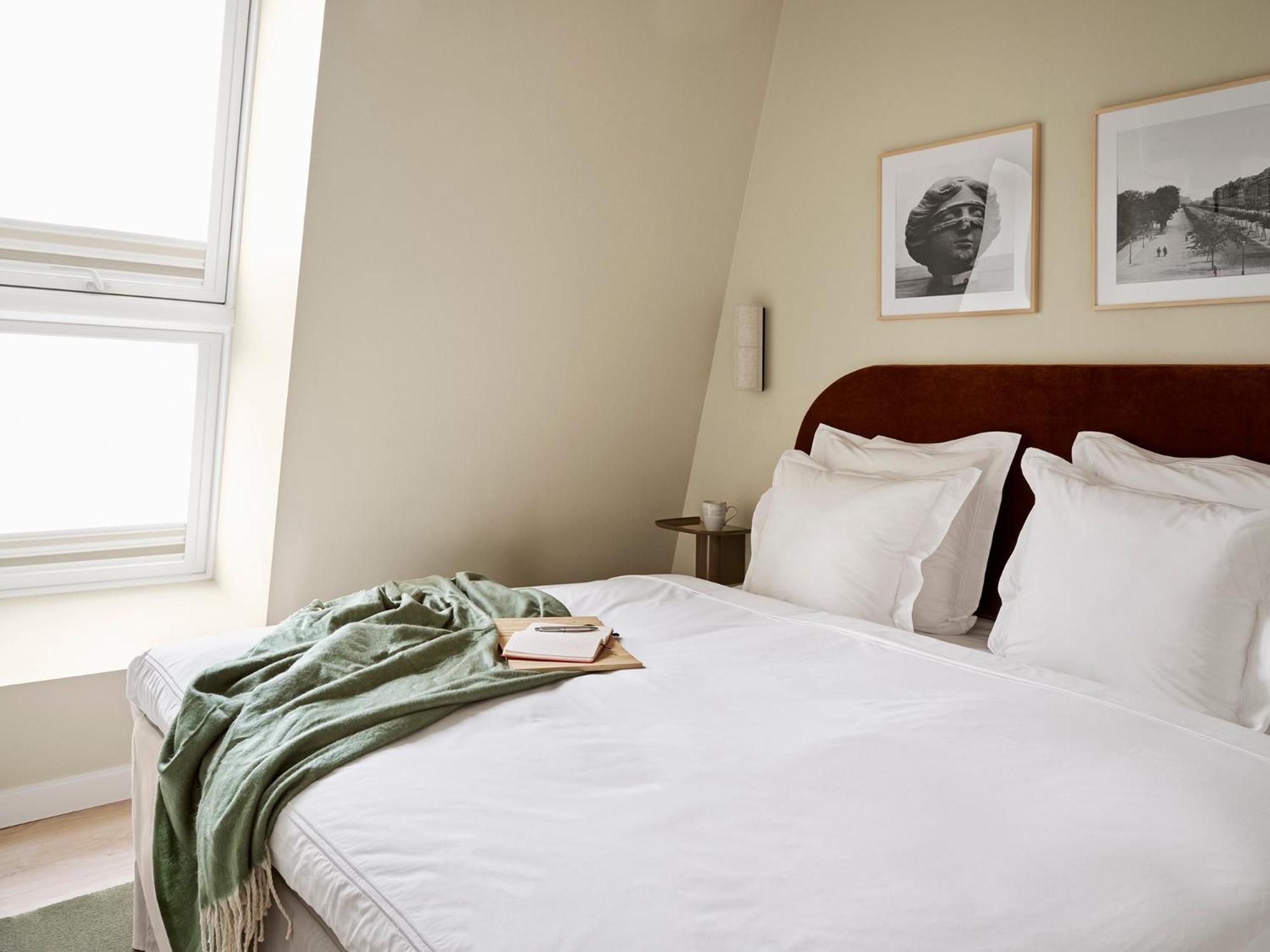 Venders Copenhagen Aparthotel Buitenkant foto