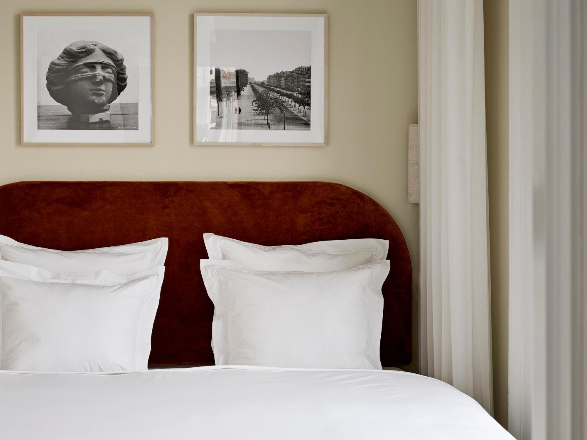 Venders Copenhagen Aparthotel Buitenkant foto