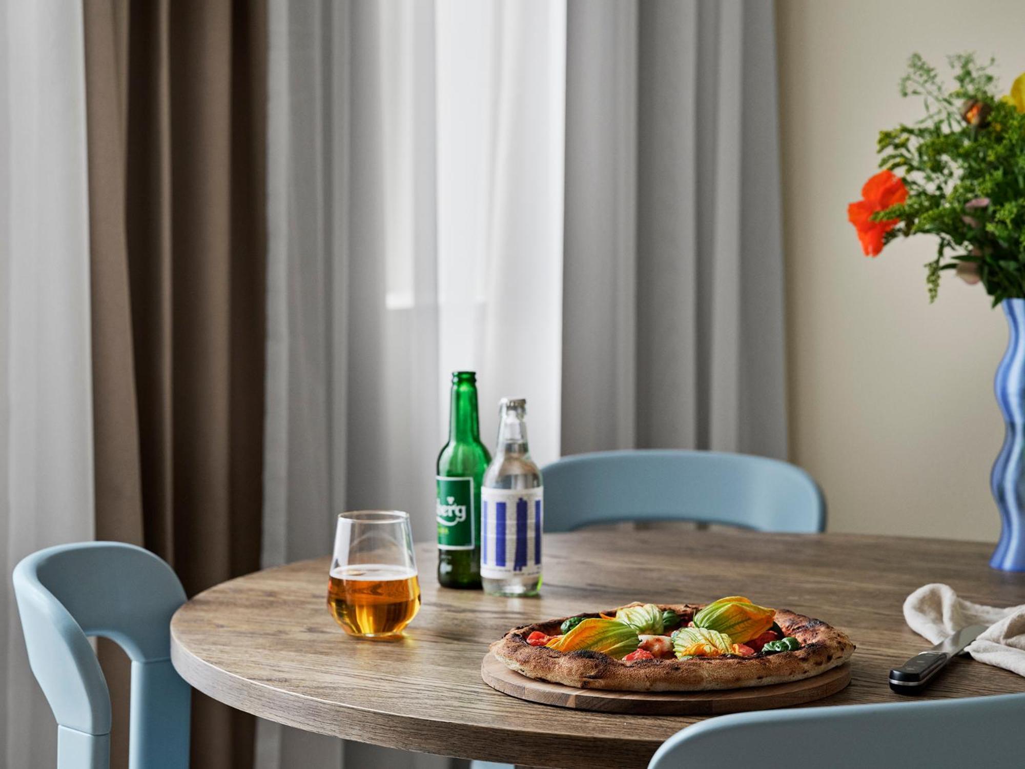 Venders Copenhagen Aparthotel Buitenkant foto