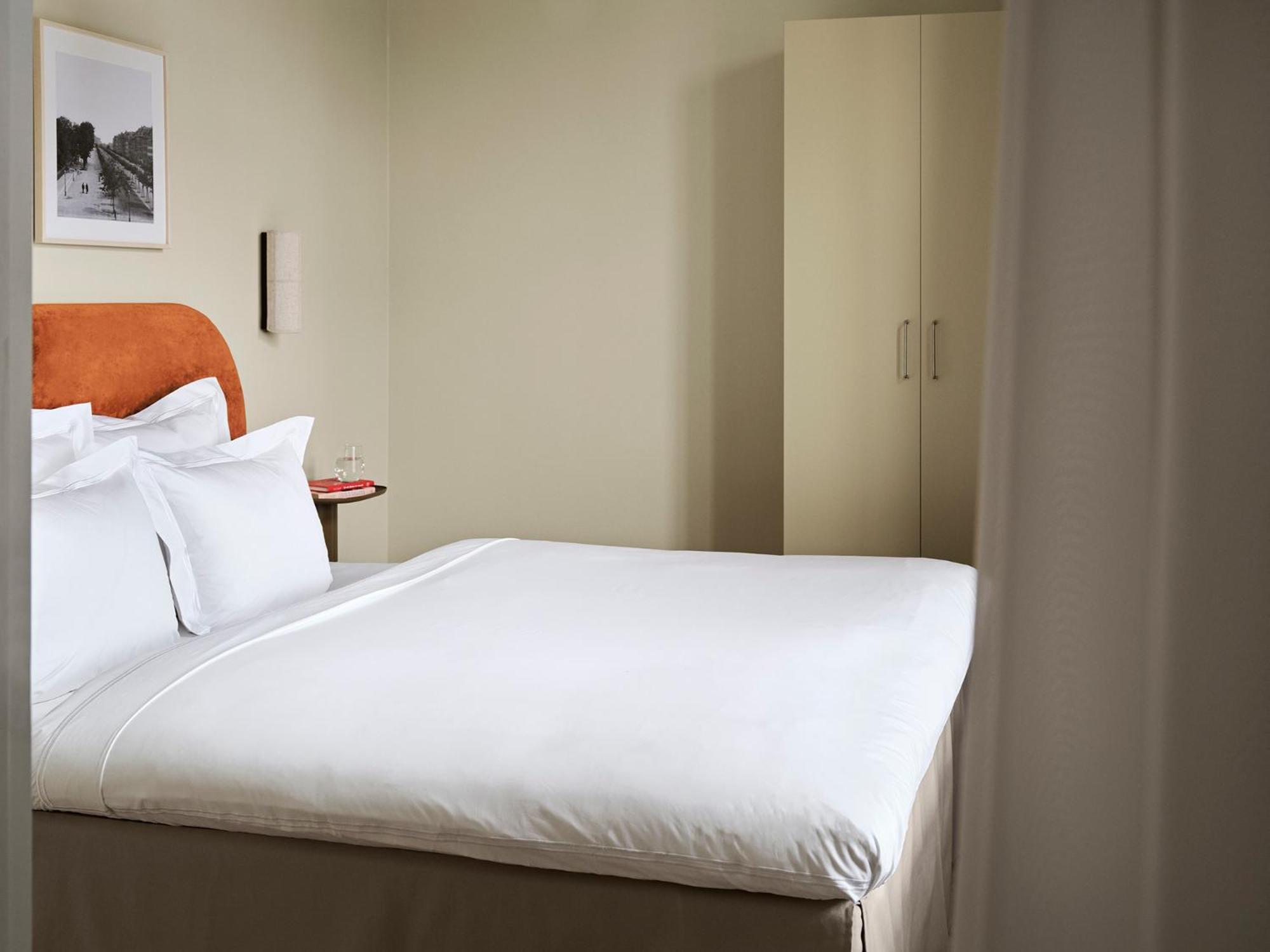 Venders Copenhagen Aparthotel Buitenkant foto