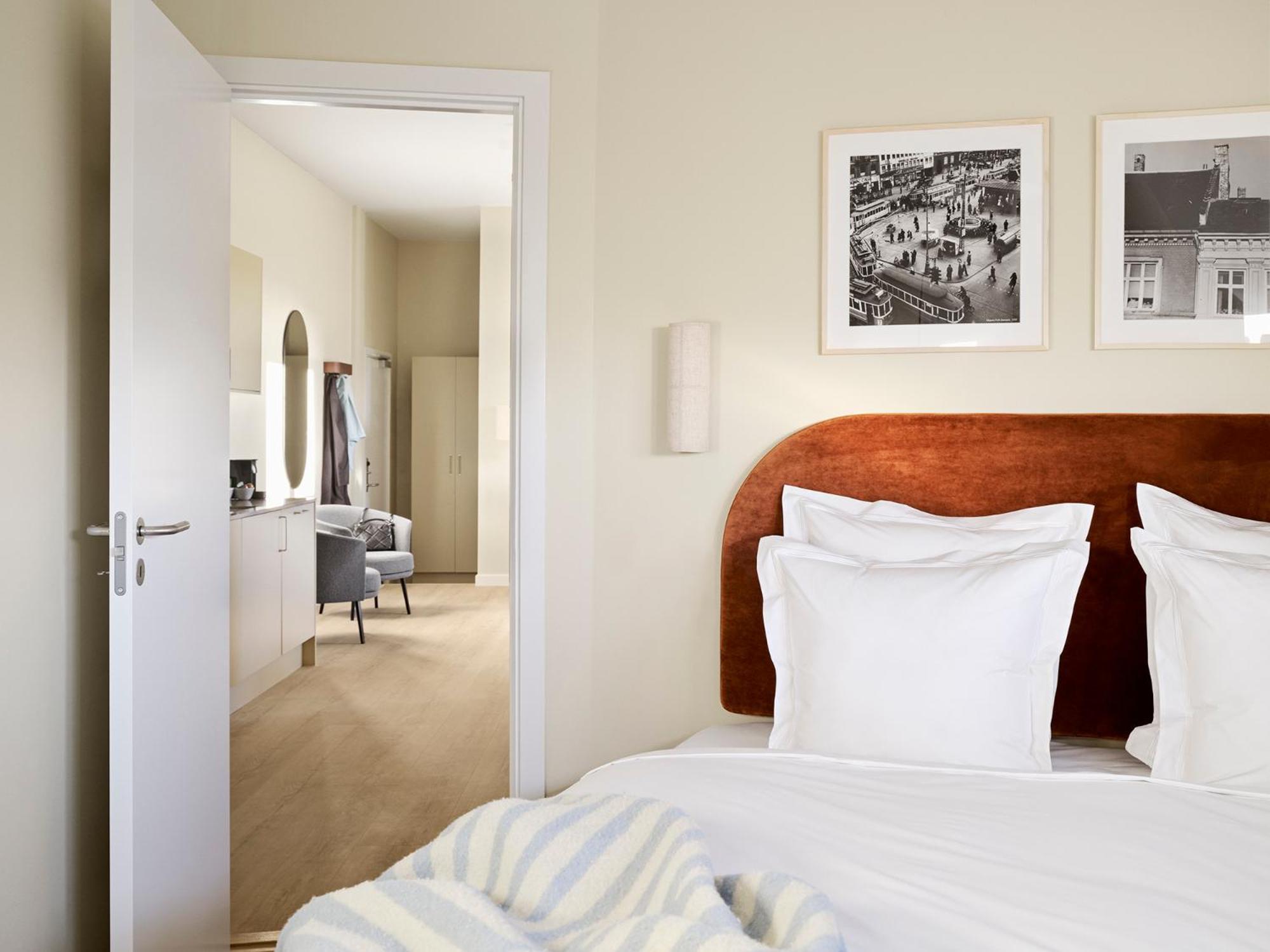Venders Copenhagen Aparthotel Buitenkant foto