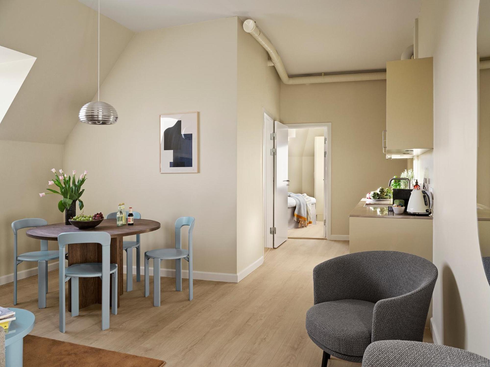 Venders Copenhagen Aparthotel Buitenkant foto