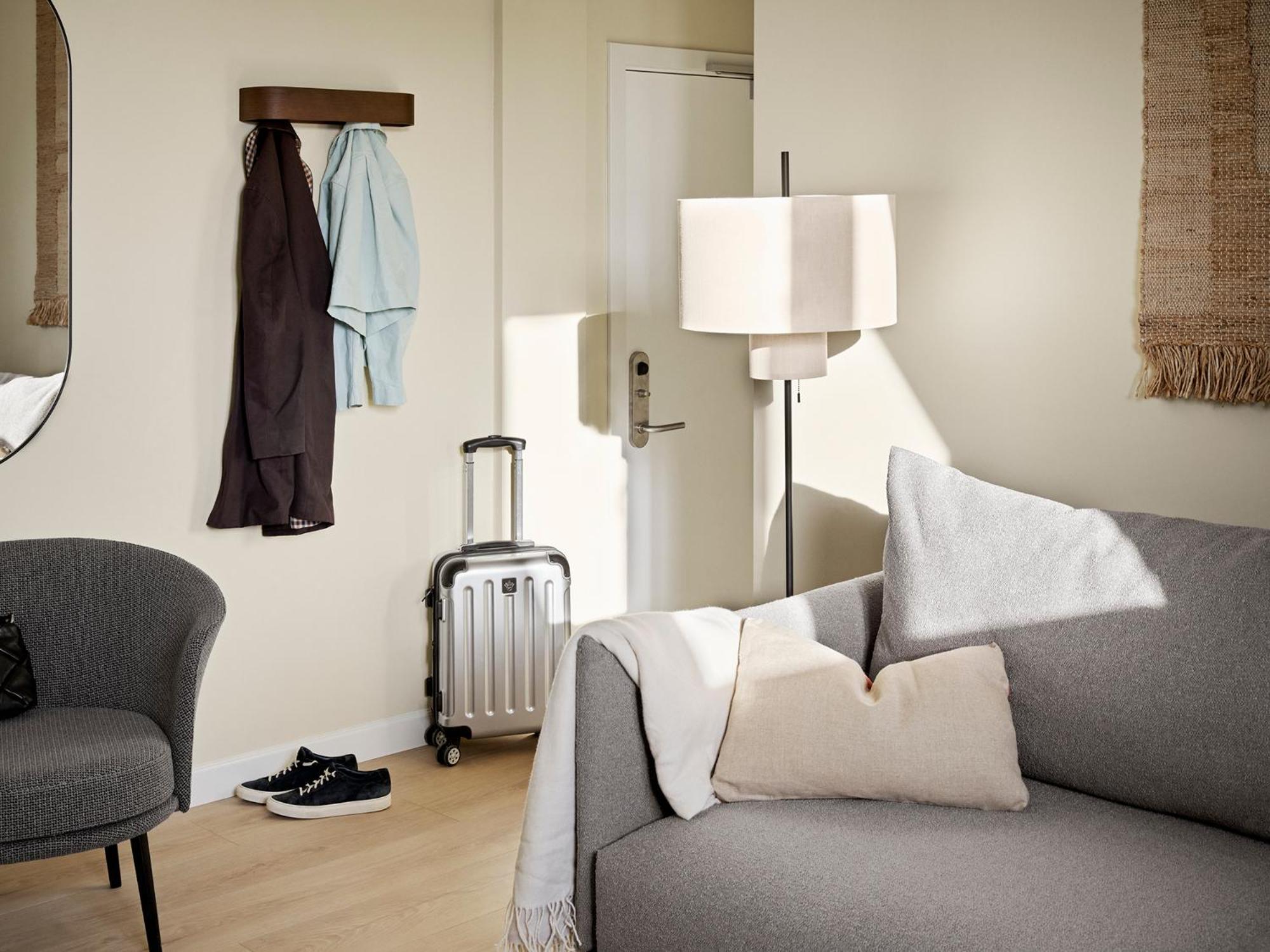 Venders Copenhagen Aparthotel Buitenkant foto