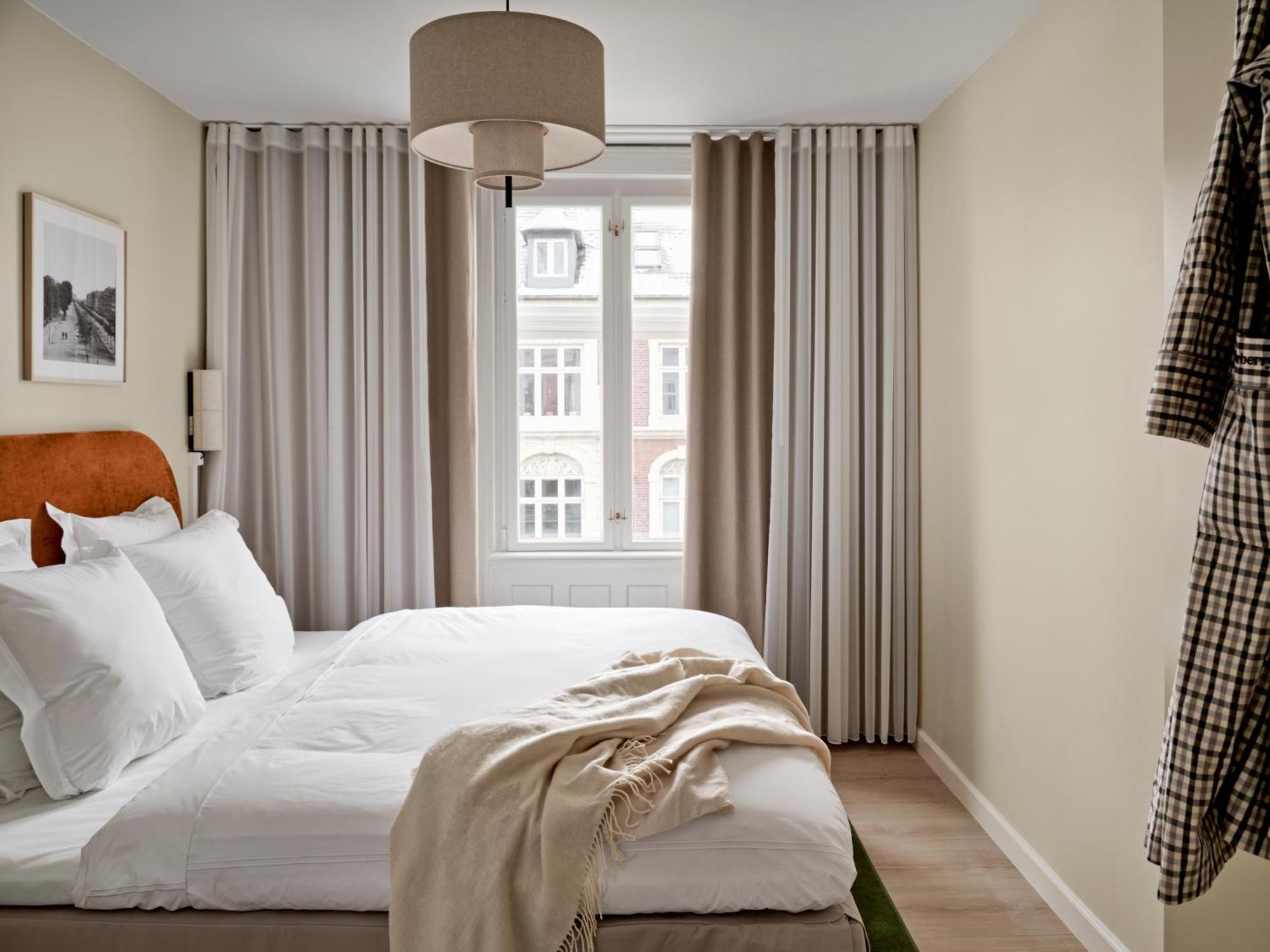 Venders Copenhagen Aparthotel Buitenkant foto