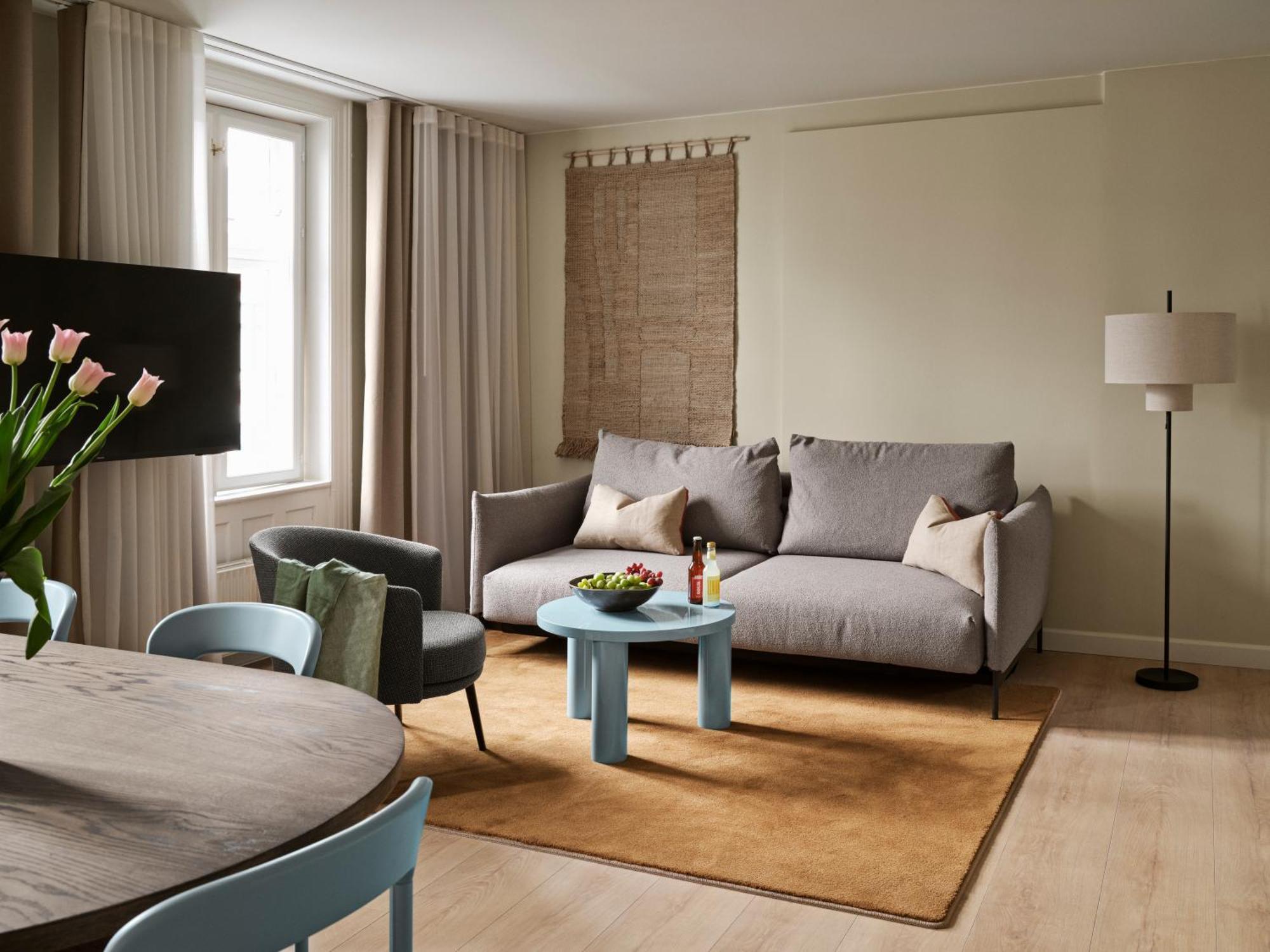Venders Copenhagen Aparthotel Buitenkant foto